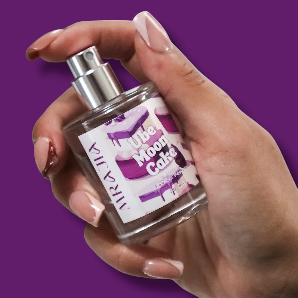 Ube MoonCake Eau De Parfum