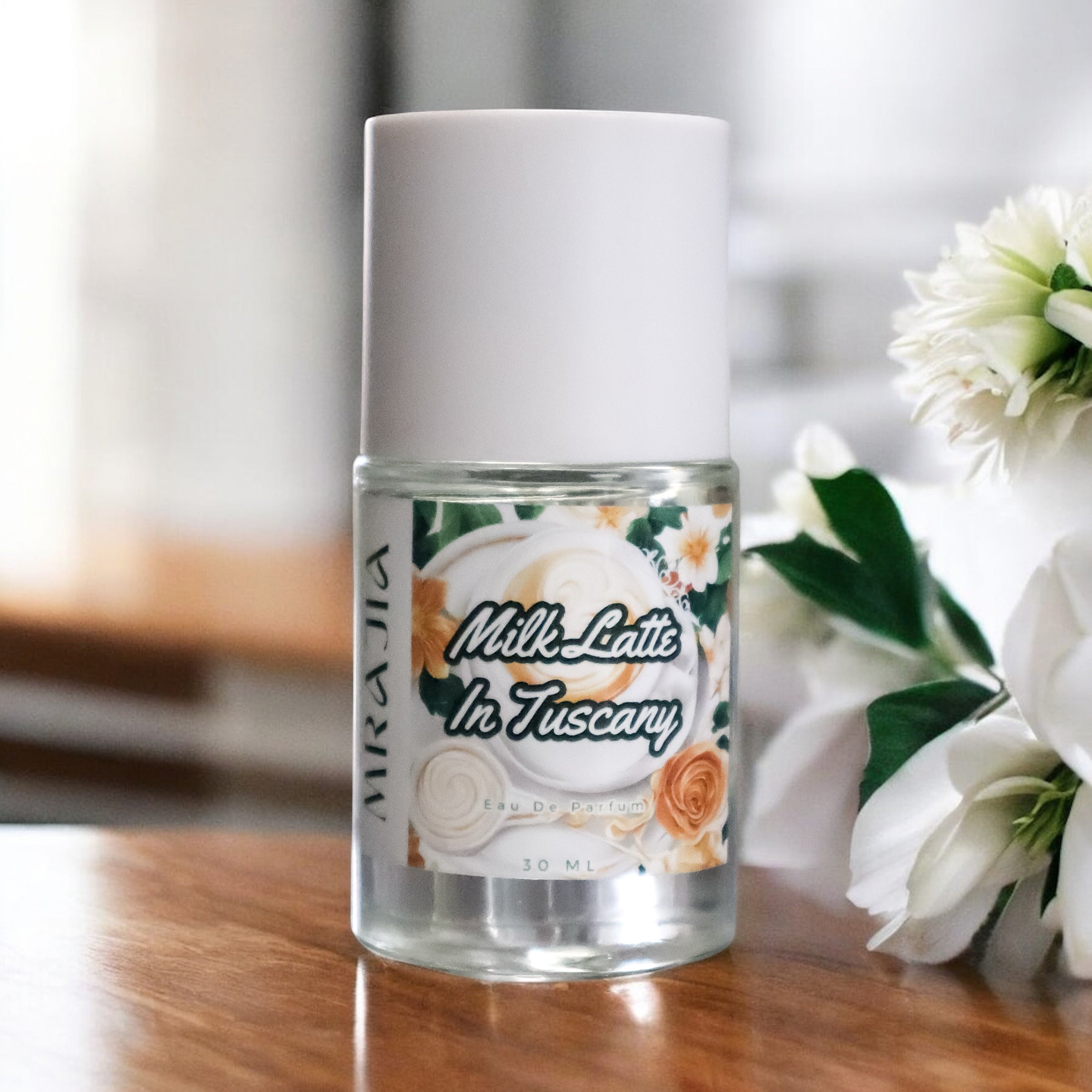 Milk Latte In Tuscany Eau De Parfum