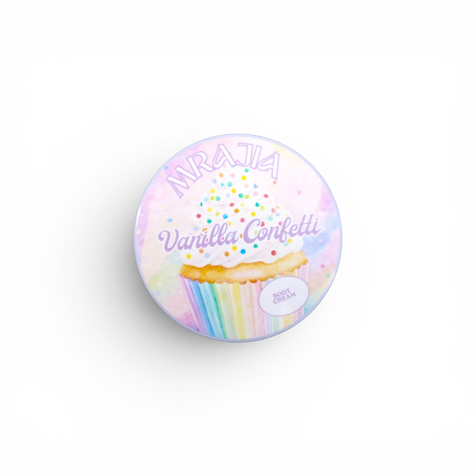 Vanilla Confetti Body Care Collection