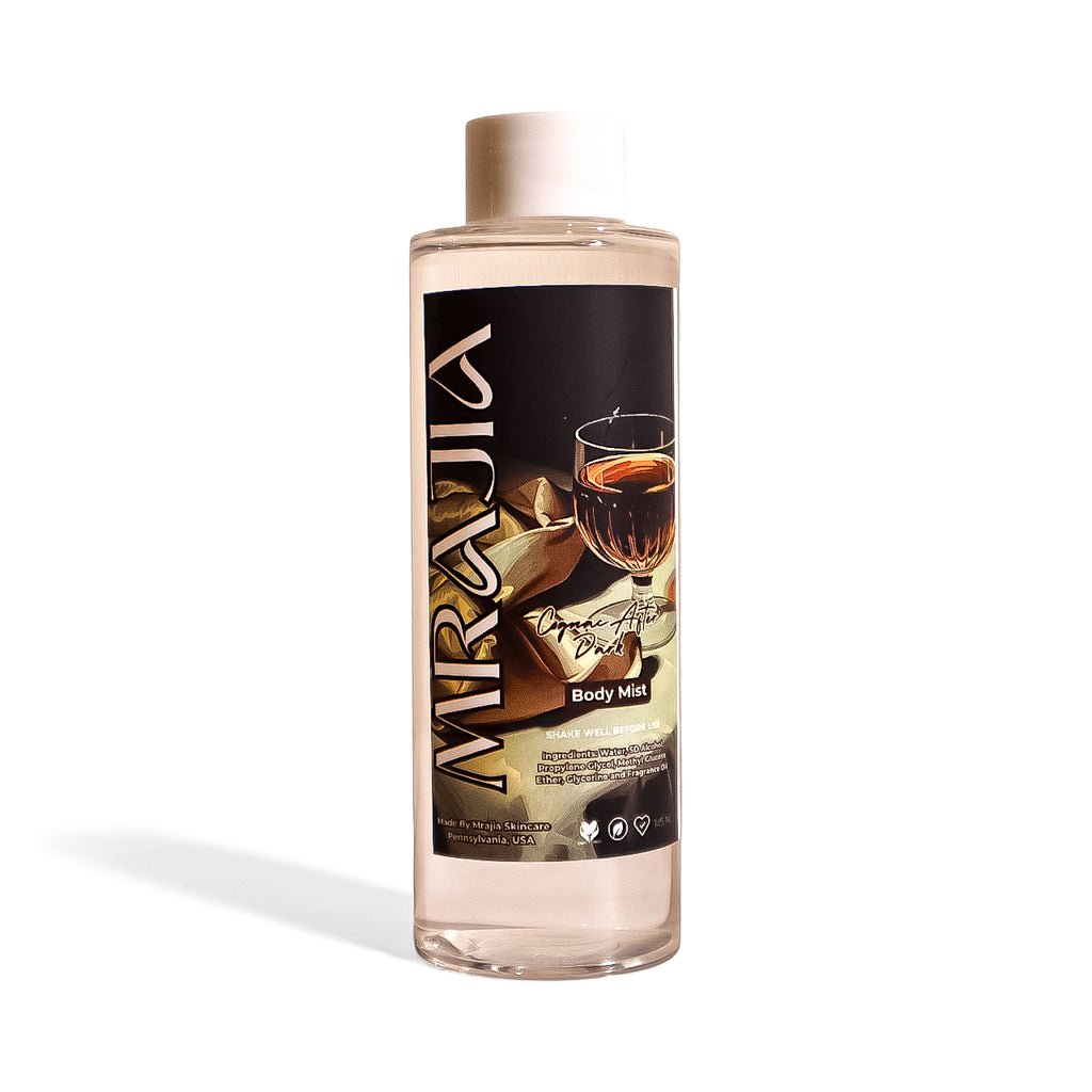 Layering Body Mist Collection