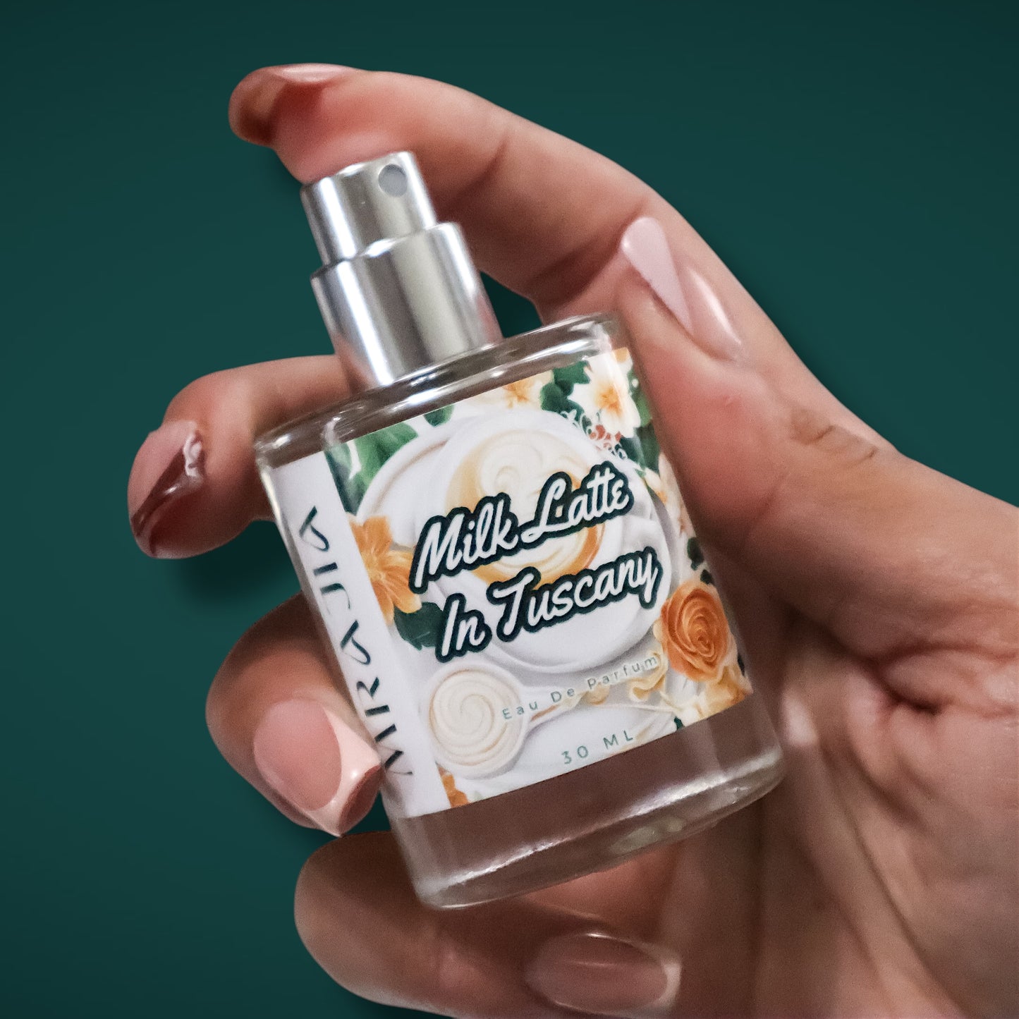 Milk Latte In Tuscany Eau De Parfum