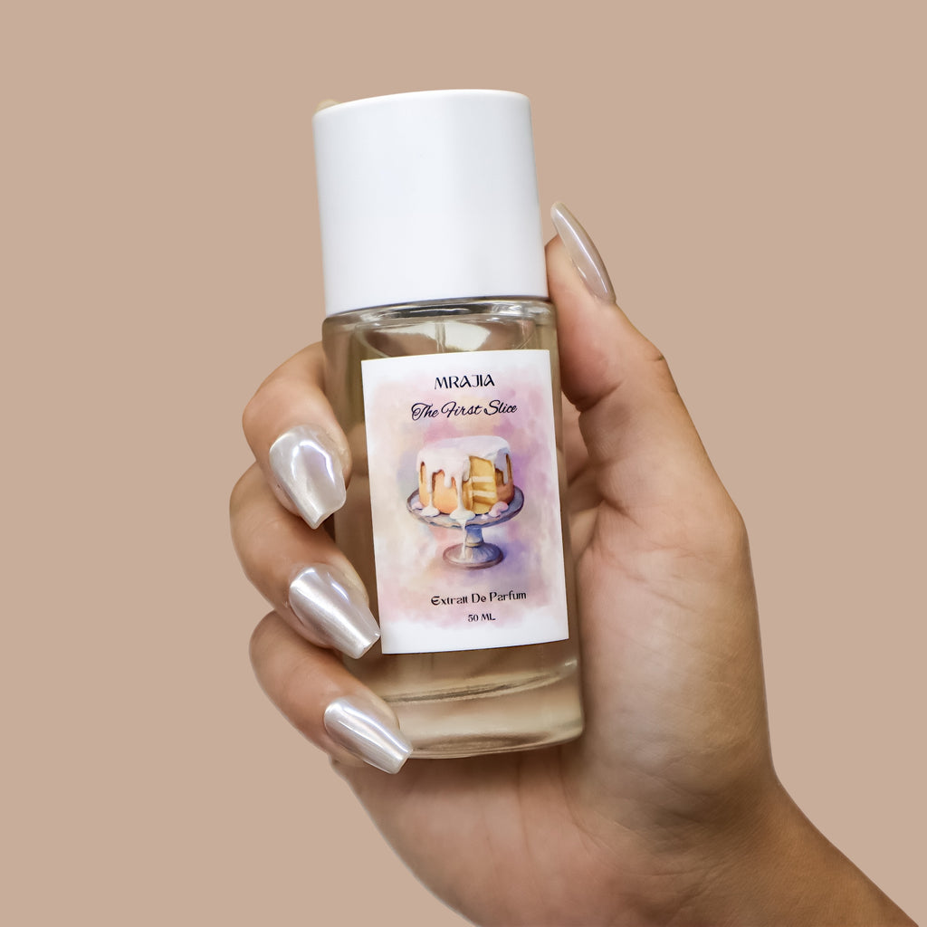 The First Slice Extrait De Parfum