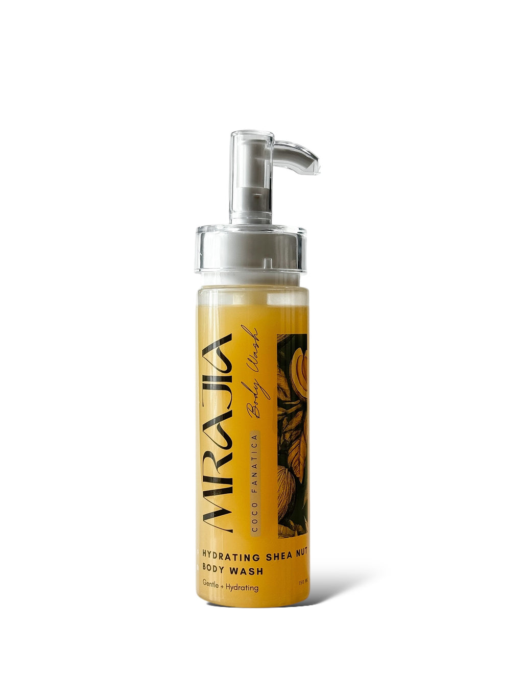 Coco Fanatica Hydrating Shea Body Wash