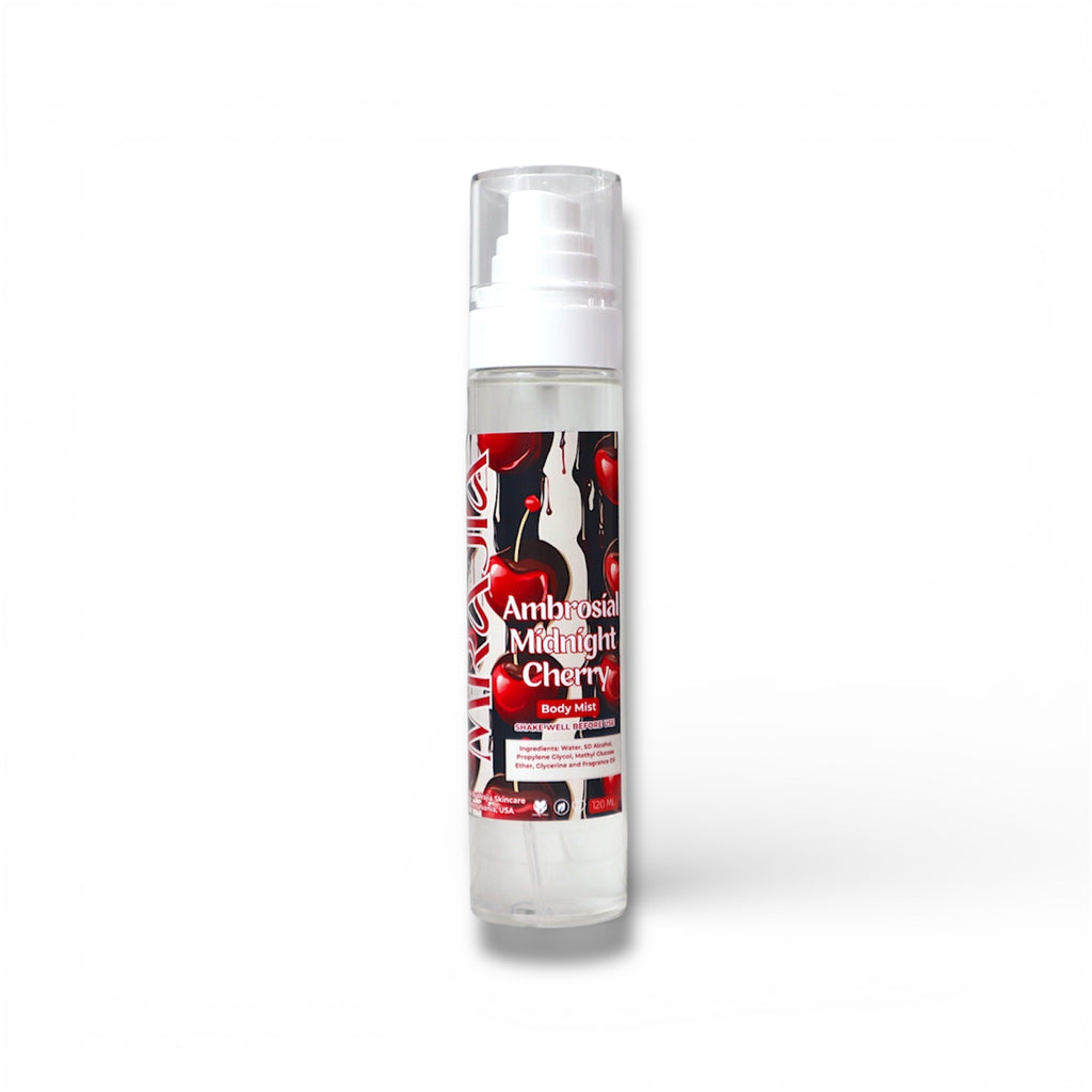 Concentrated Layering Body Mist Collection