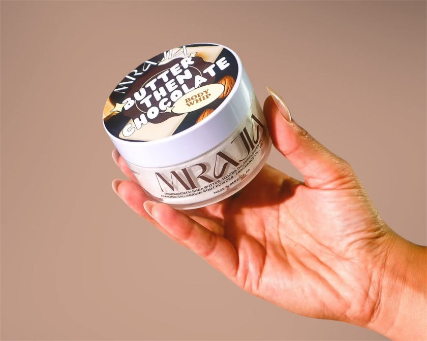 Butter Then Chocolate Body Butter + Cream
