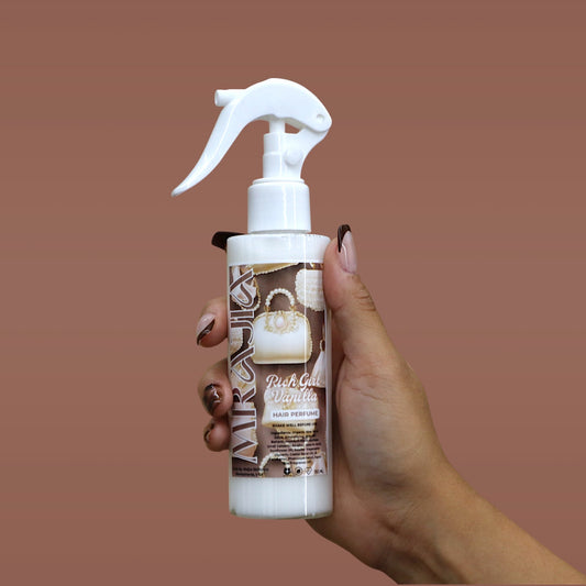 Rich Girl Vanilla Hair Conditioning Perfume