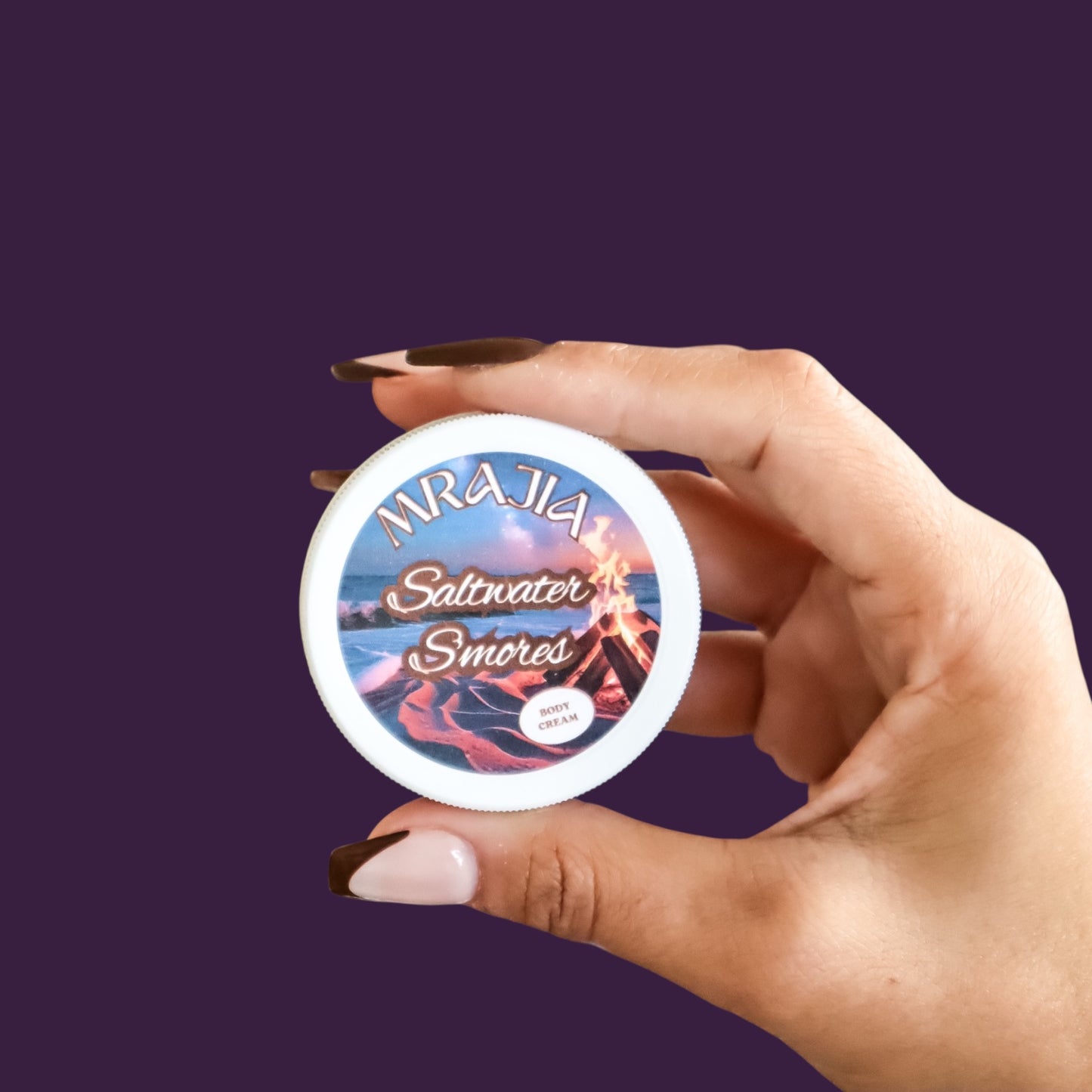 Saltwater S'mores Body Butter + Cream