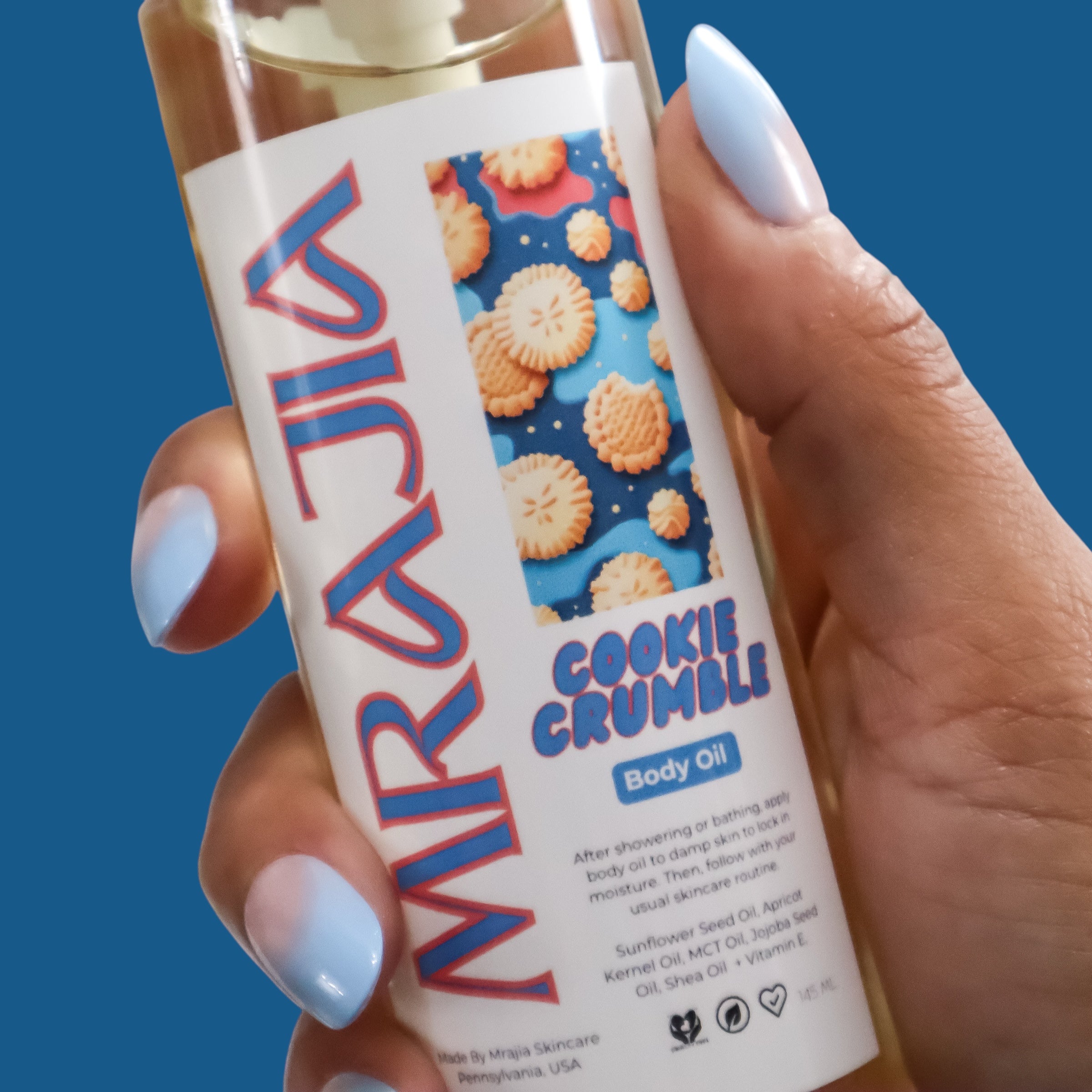 Cookie Crumble Body Care