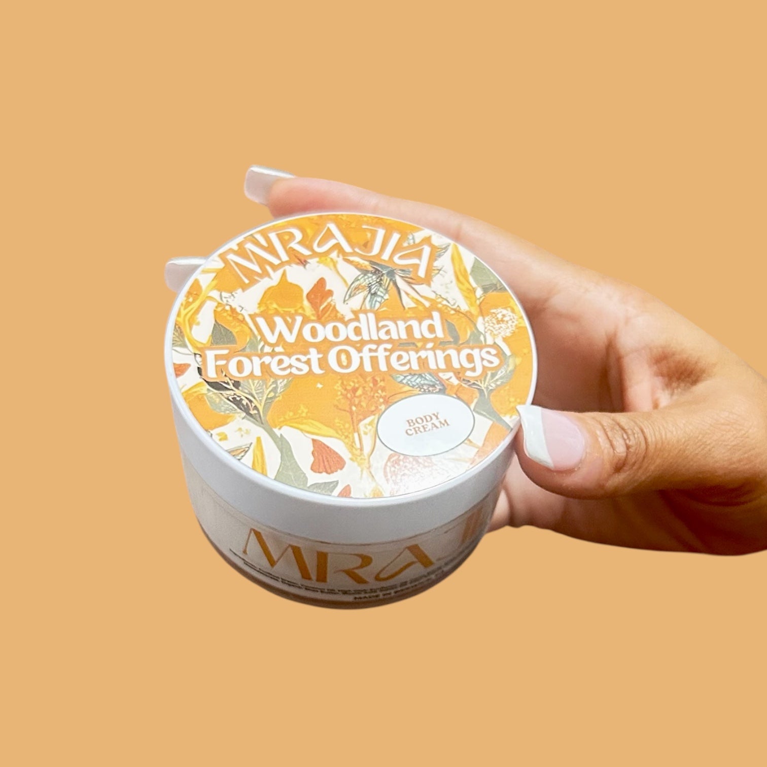 Woodland Forest Offerings Body Care