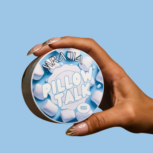 Pillow Talk Whipped Body Butter + Cream