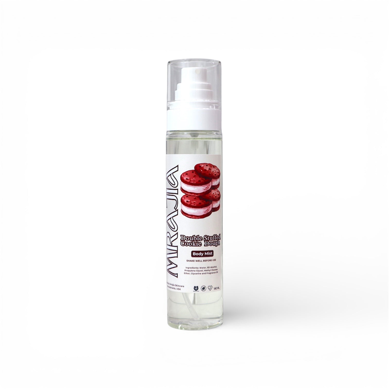 Concentrated Layering Body Mist Collection