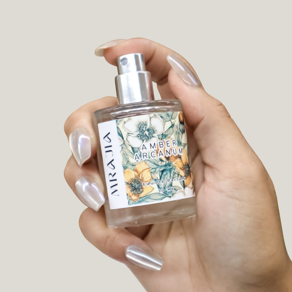 Amber Arcanum Eau De Parfum