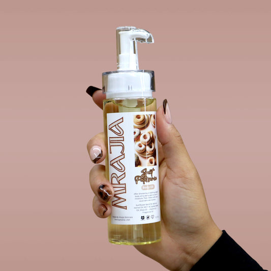 Sweet Patisserie Body Oil