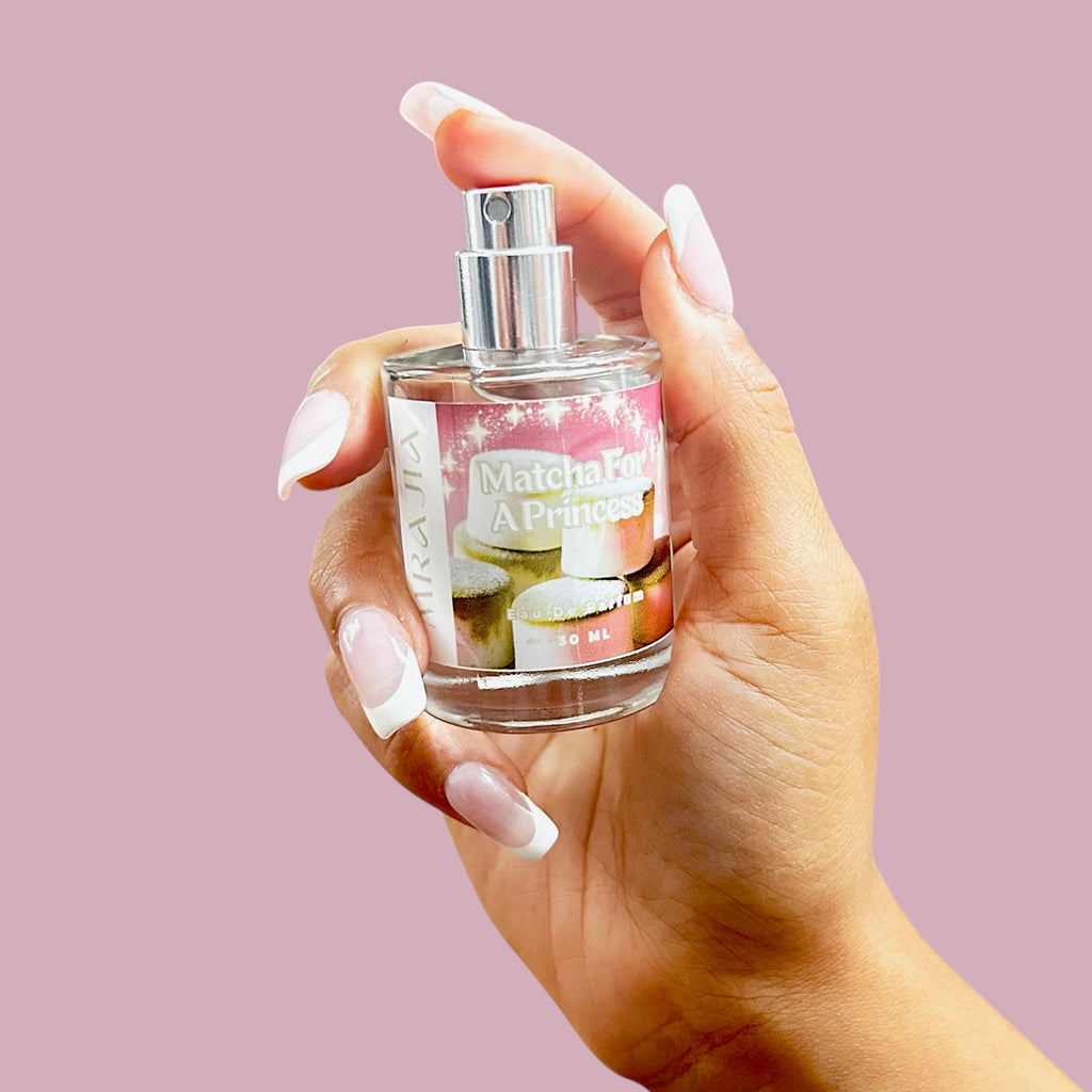 Matcha for a Princess Eau De Parfum