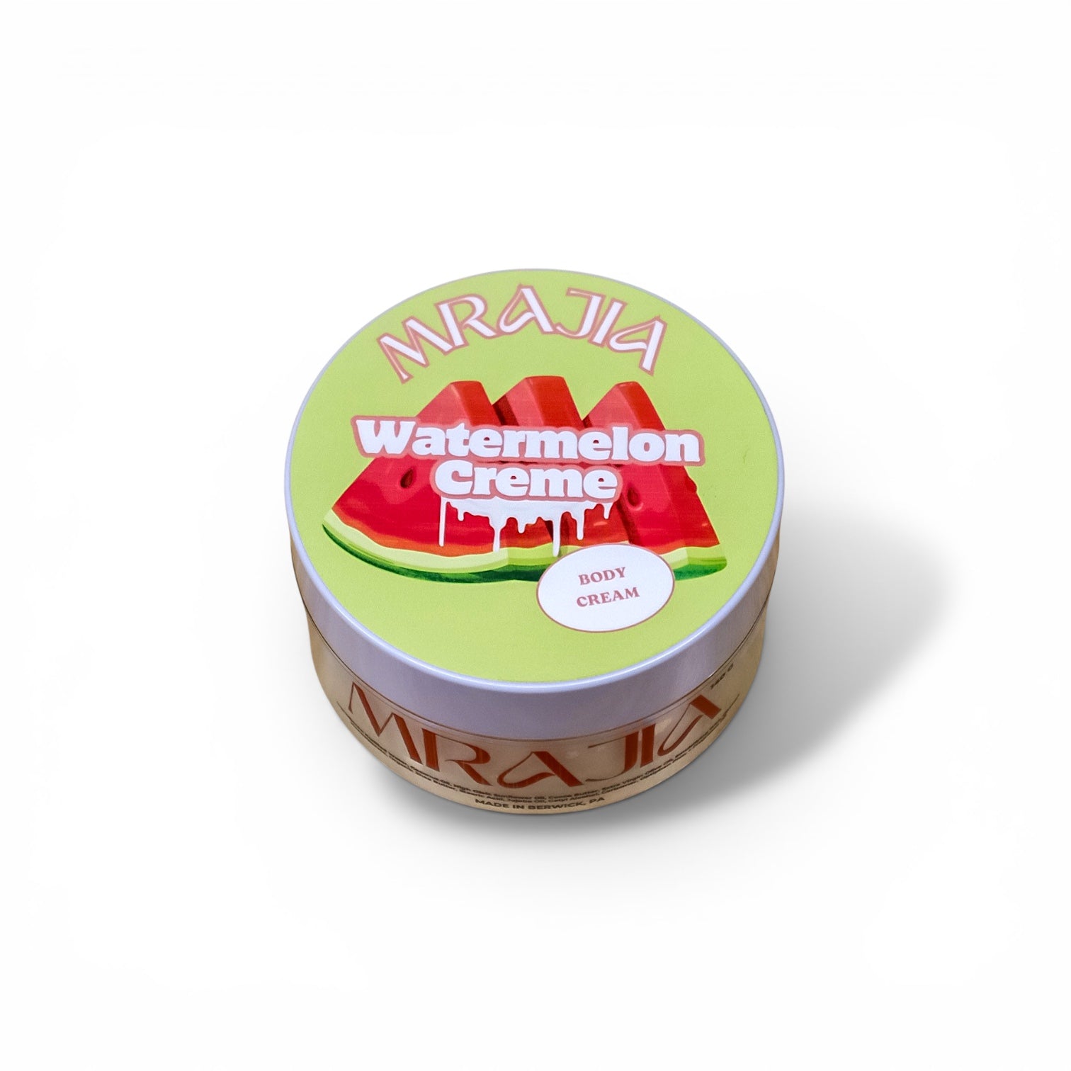 Watermelon Creme Body Care Collection