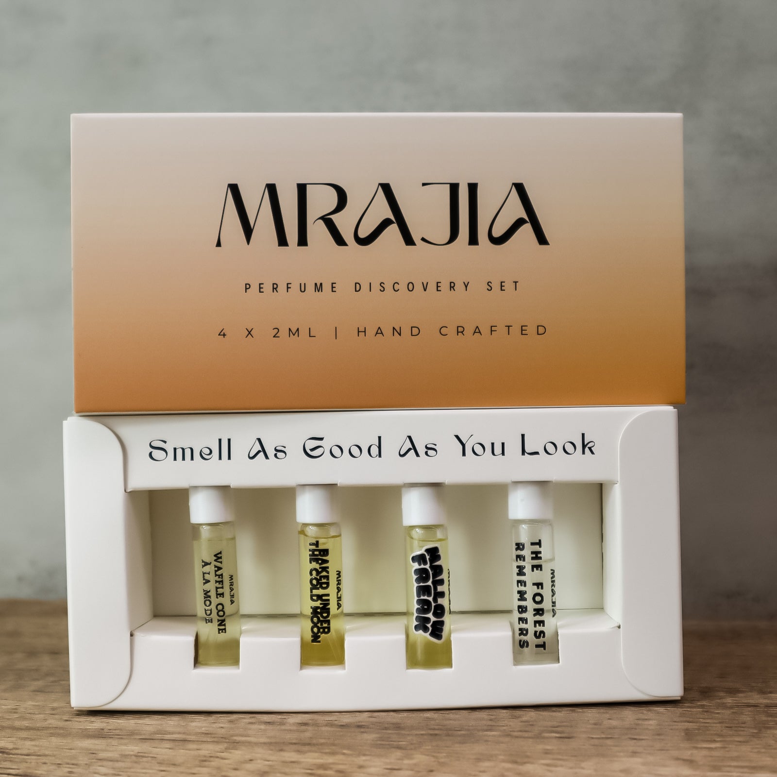 Handcrafted Fragrance Discovery Sets