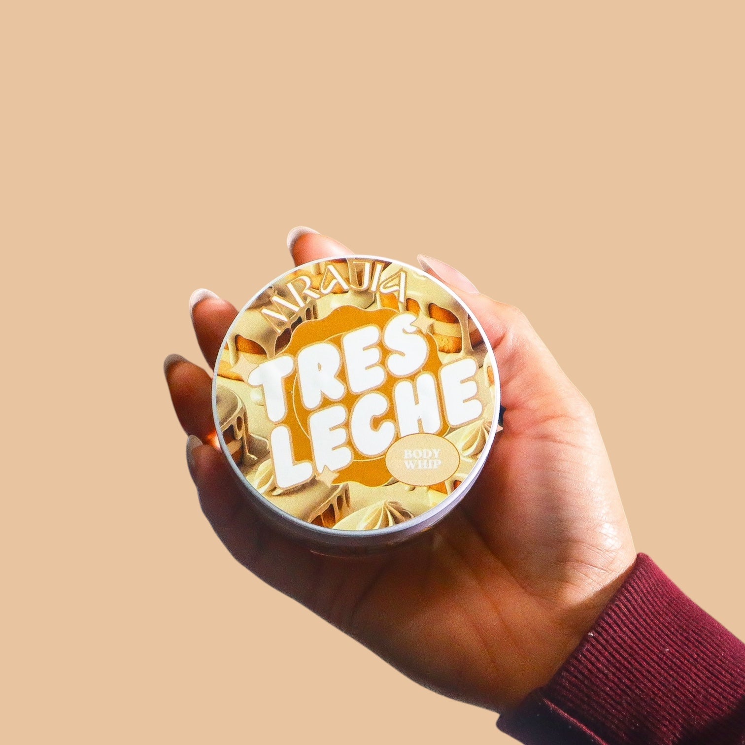 Tres Leches Sponge Cake Body Care