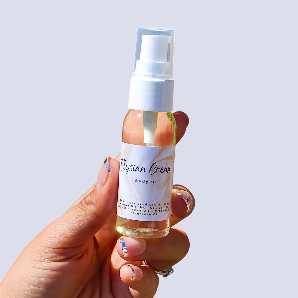 Elysian Cream Body Care