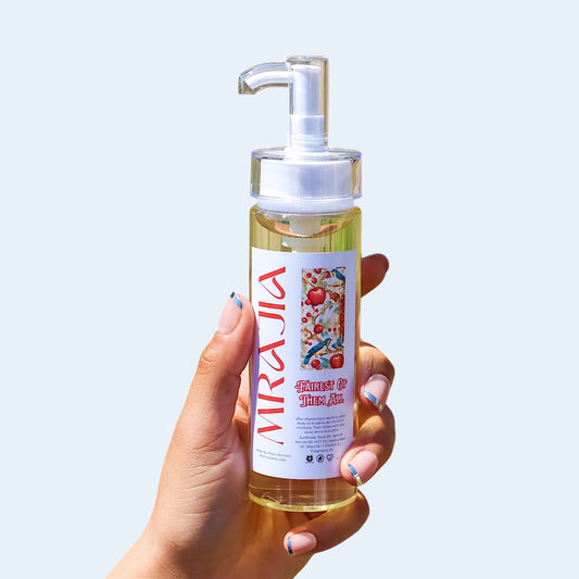 Fairest of Them All Body Oil