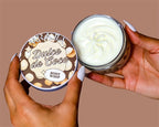 Dulce De Coco (Toasted Coconut Cookies) Body Butter + Cream