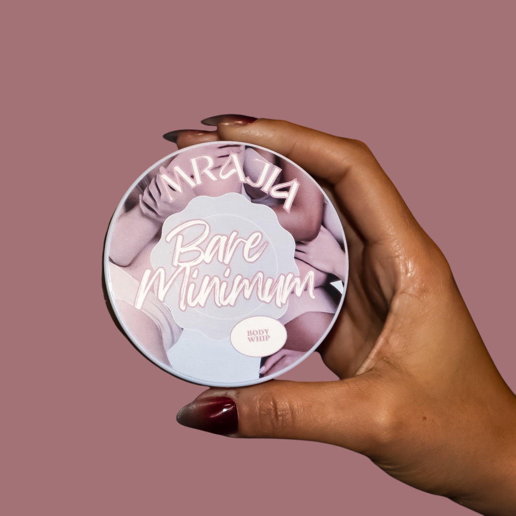 Bare Minimum Body Butter + Cream