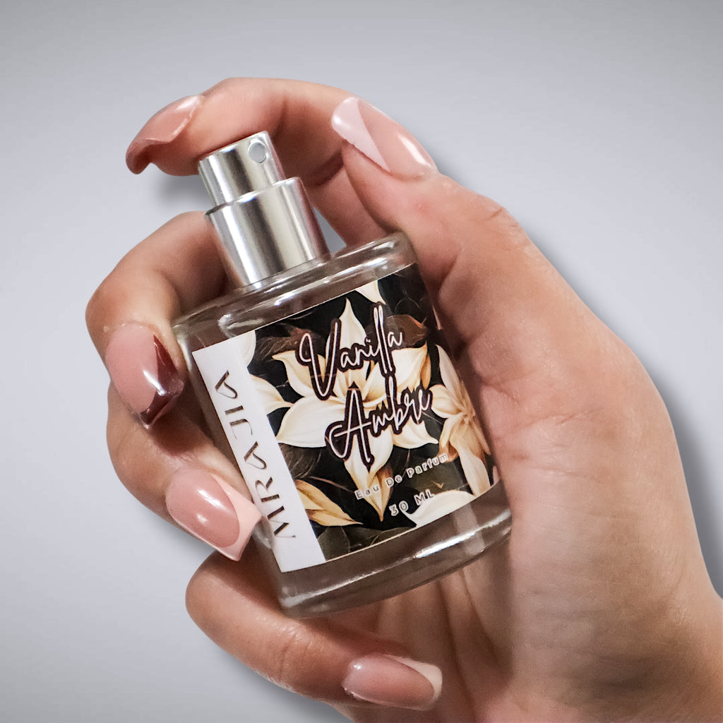 Vanilla Ambre Eau De Parfum
