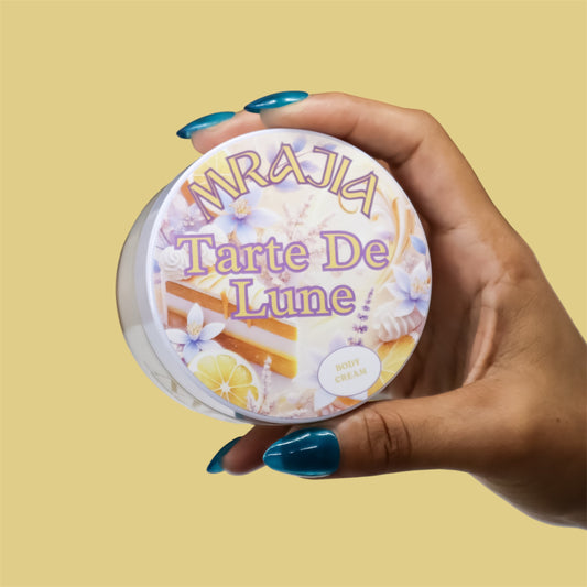 Tarte De Lune Body Butter + Cream