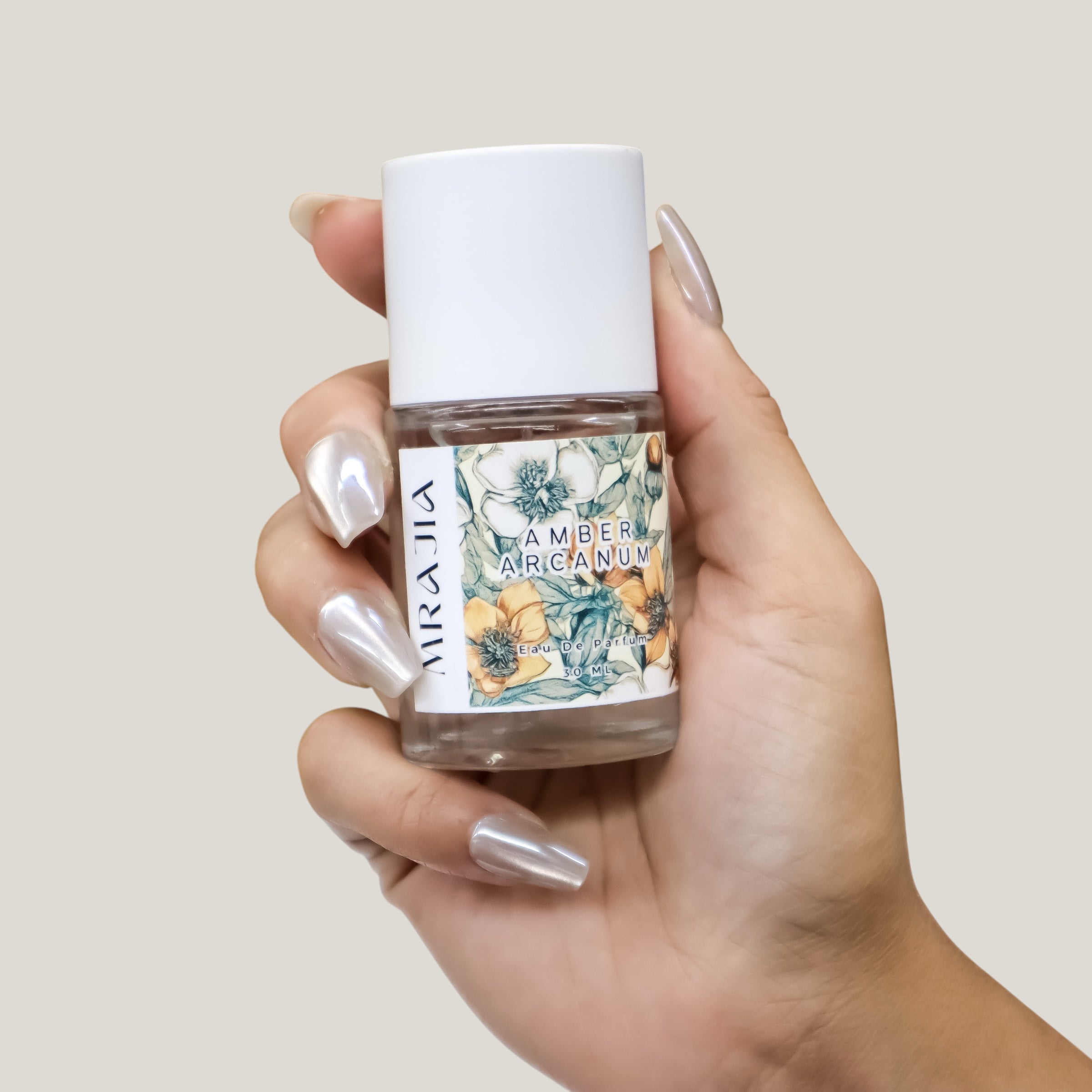 Amber Arcanum Eau De Parfum