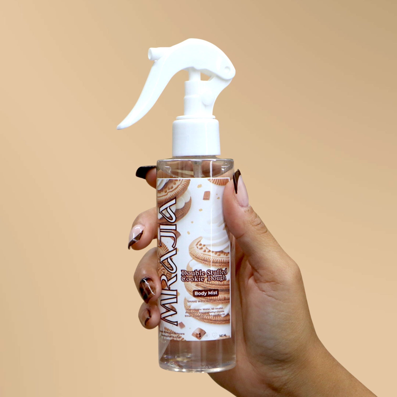 Double Stuffed Cookie Dough Body Mist