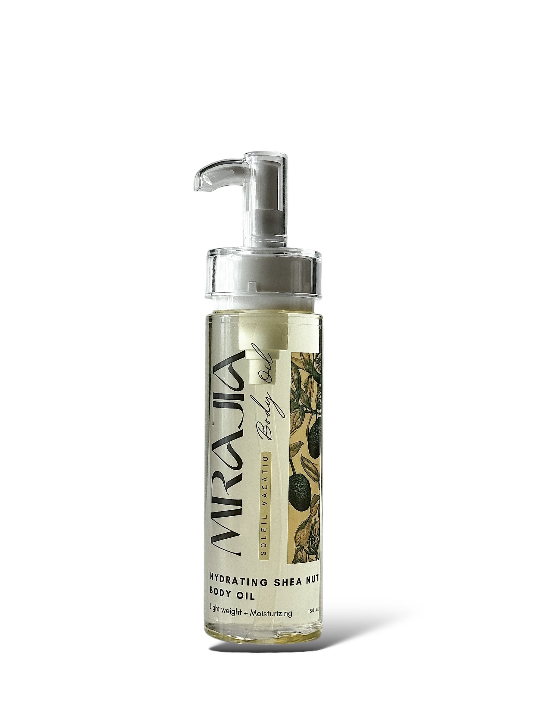 Soleil Vacatio (SDJ Bum Bum Inspired) Body Oil