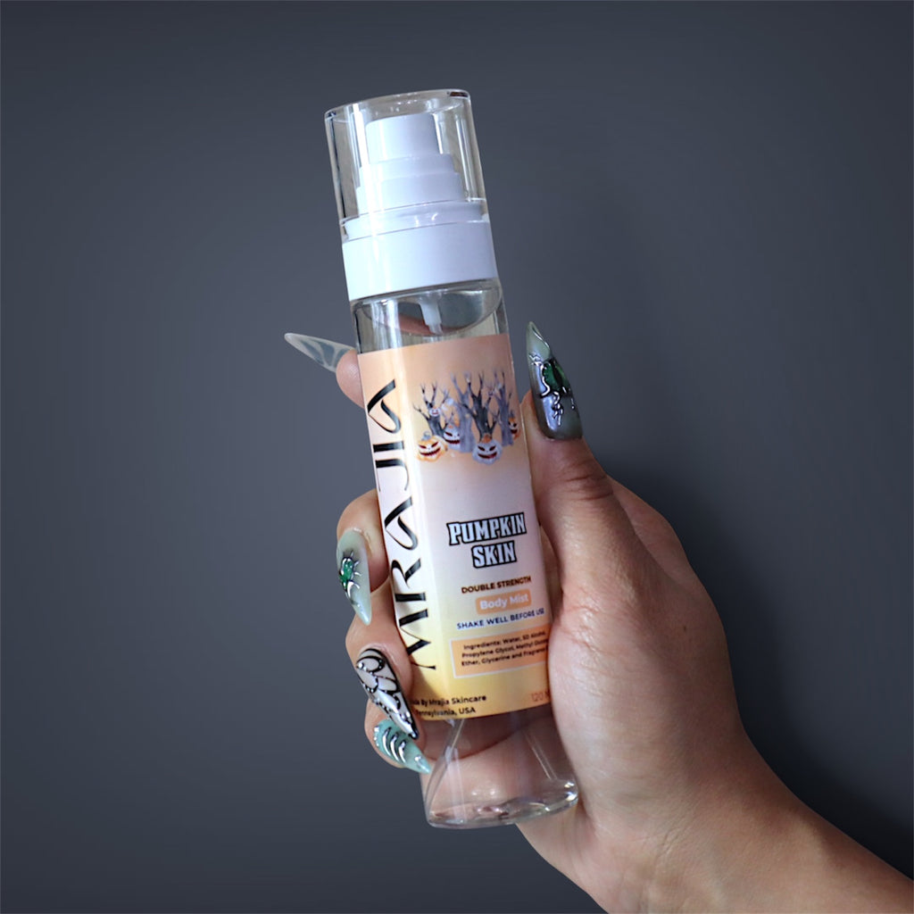 Concentrated Layering Body Mist Collection