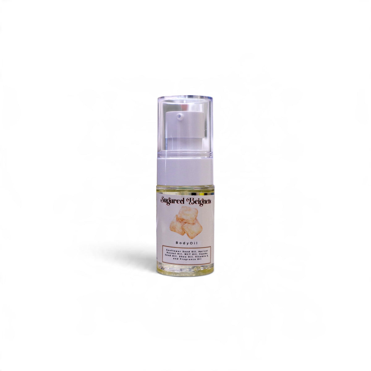 DISCOVER OUR BODY OILS