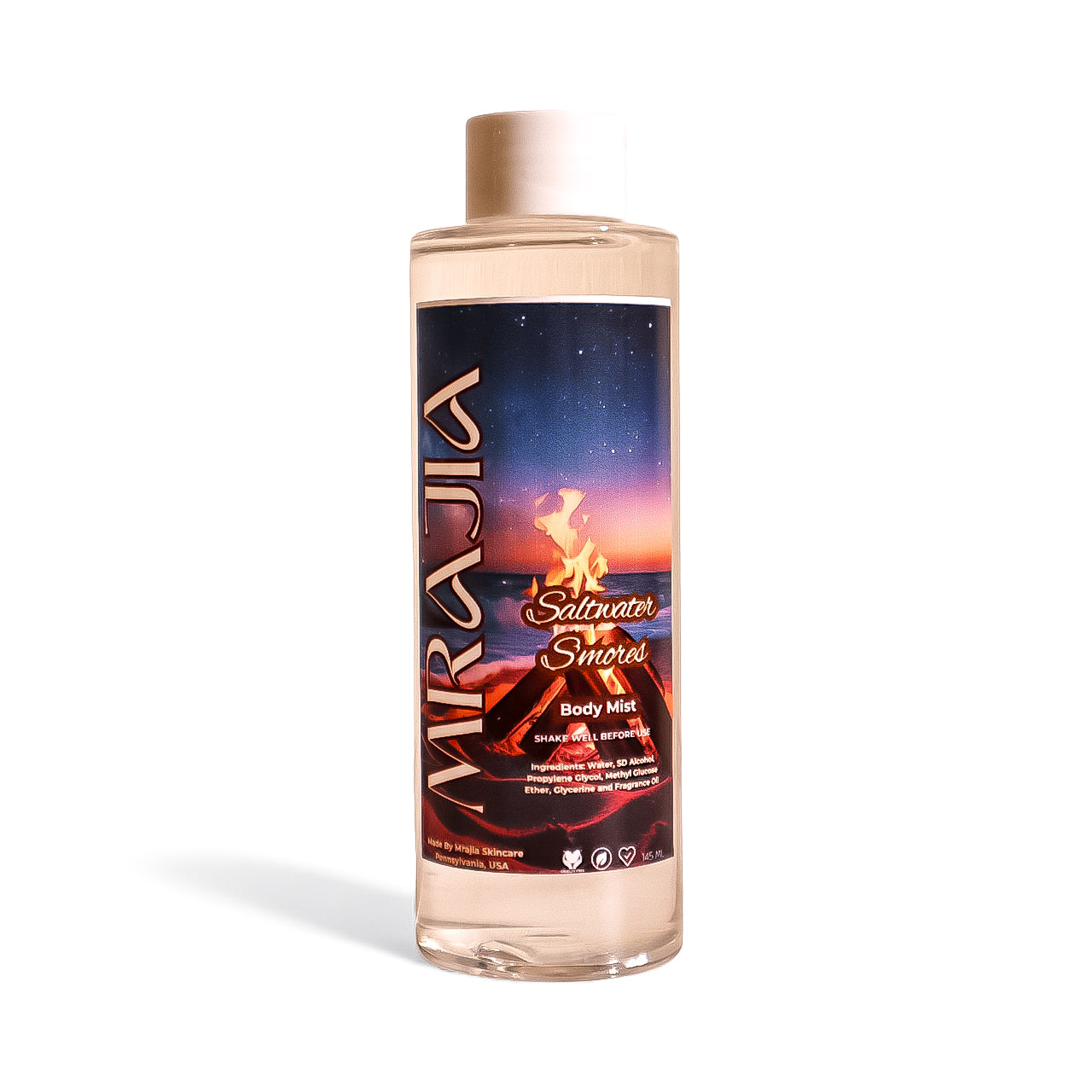 Layering Body Mist Collection