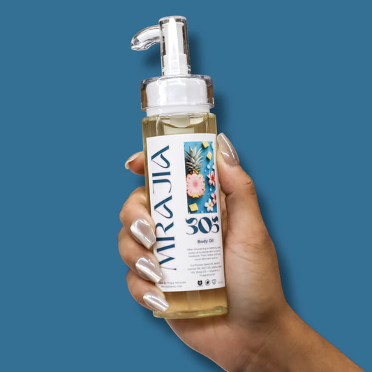 305 Body Oil