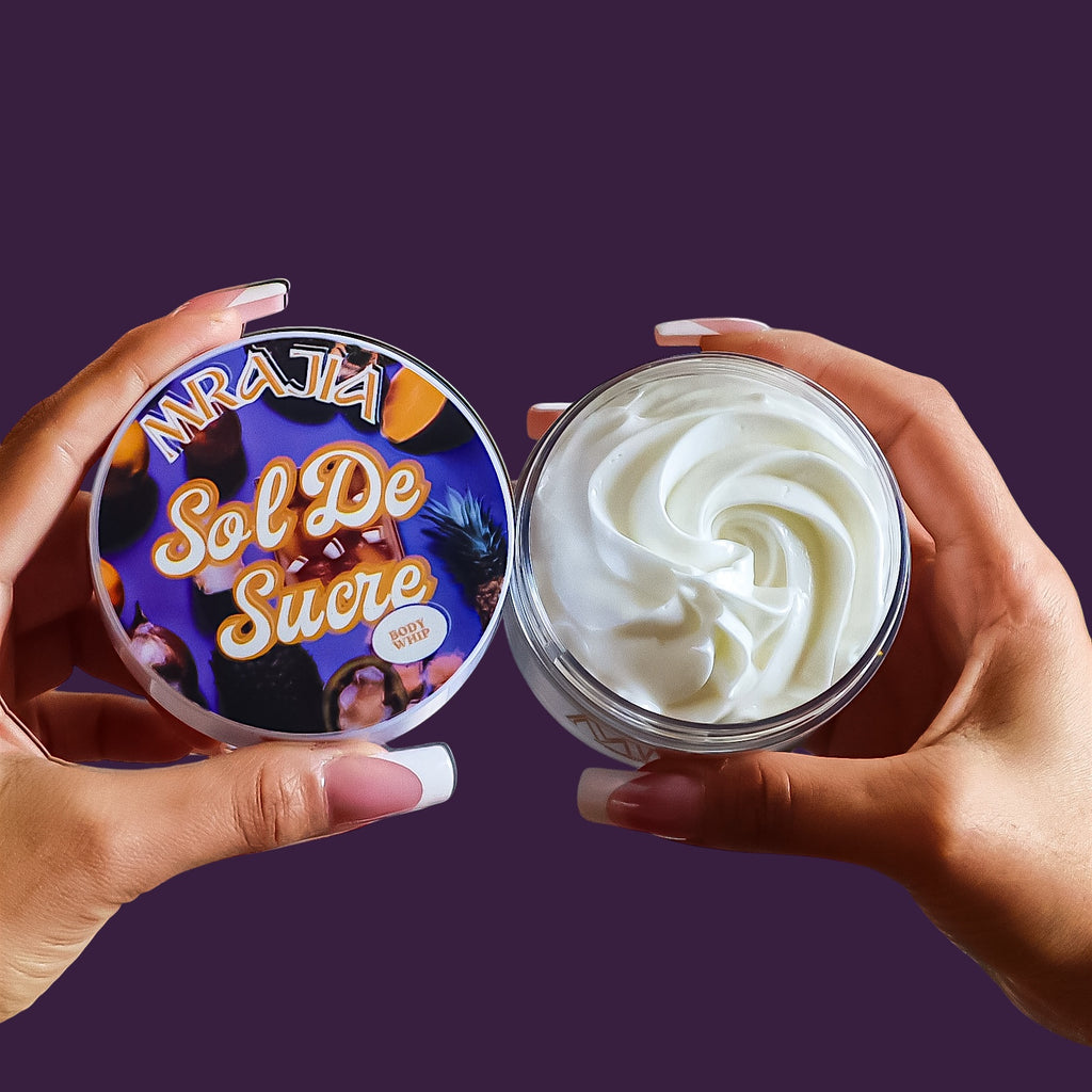 Sol De Sucre Body Butter + Cream