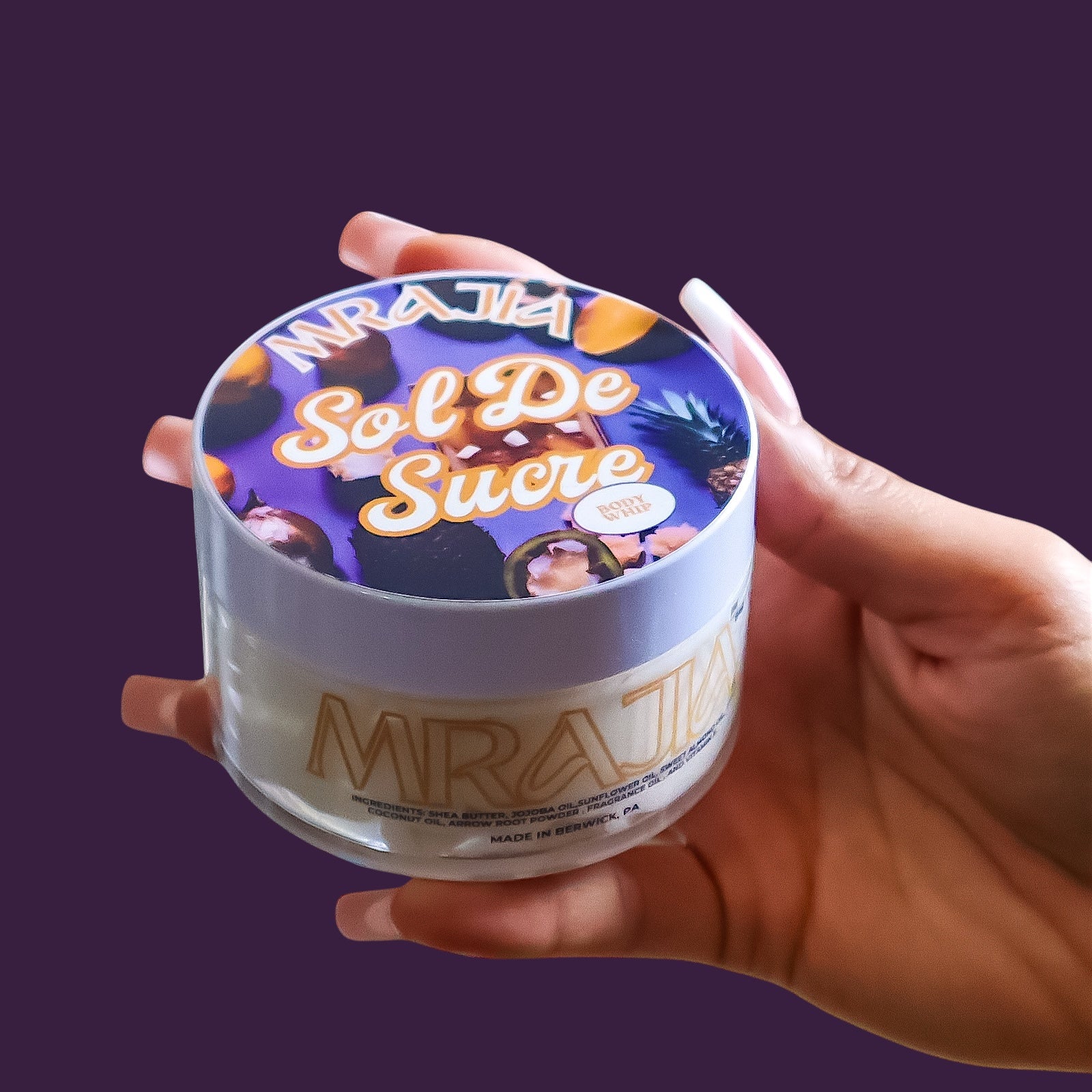 Sol De Sucre Body Butter + Cream