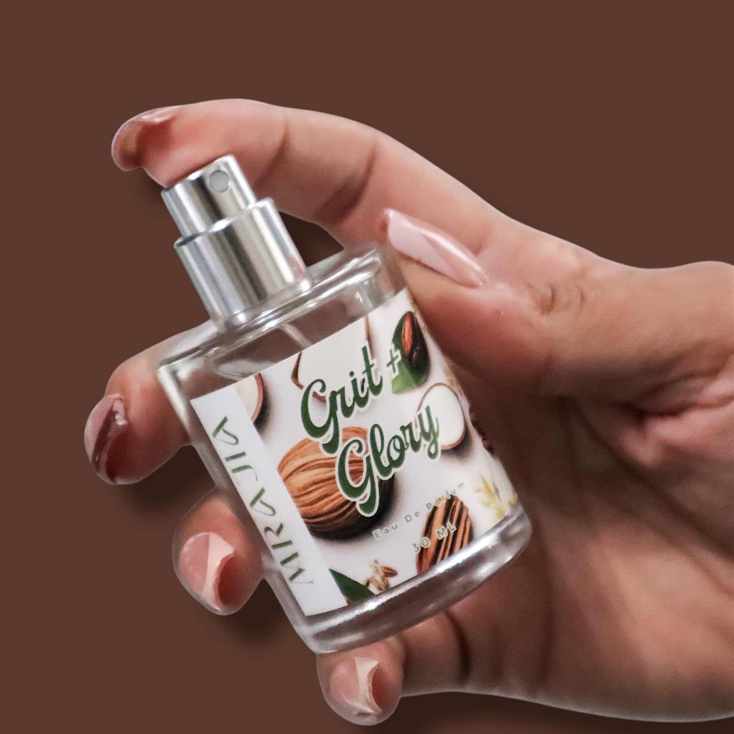 Grit + Glory Eau De Parfum