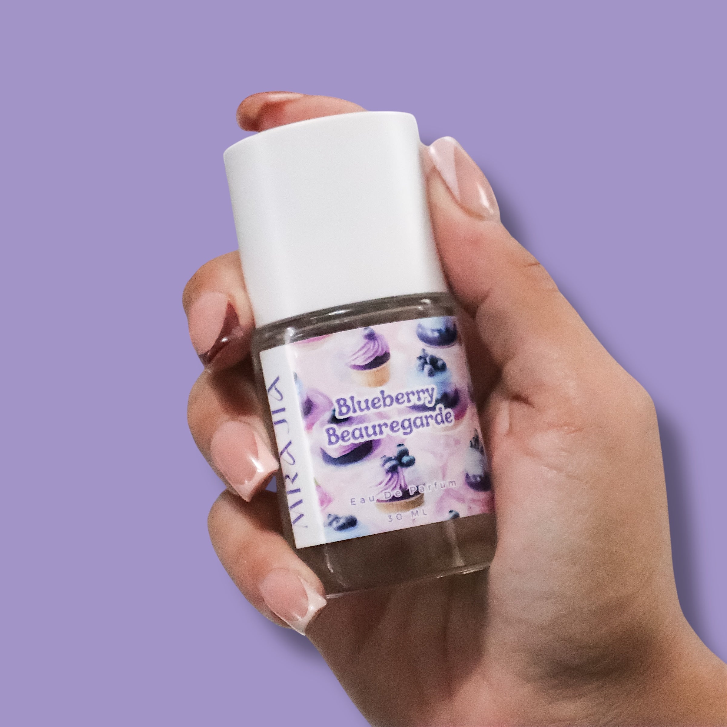 Blueberry Beauregarde  Eau De Parfum