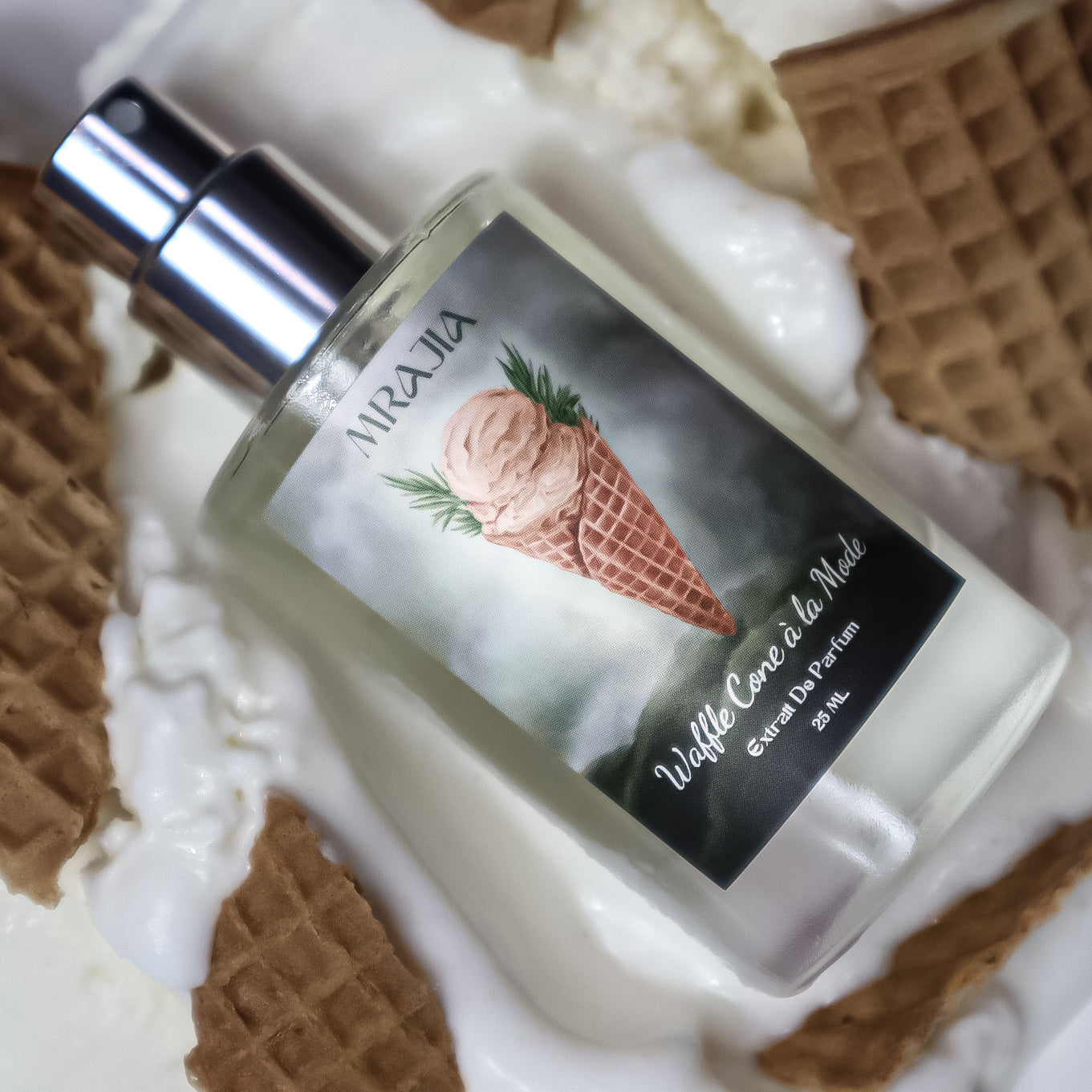 Waffle Cone à la Mode Extrait De Parfum
