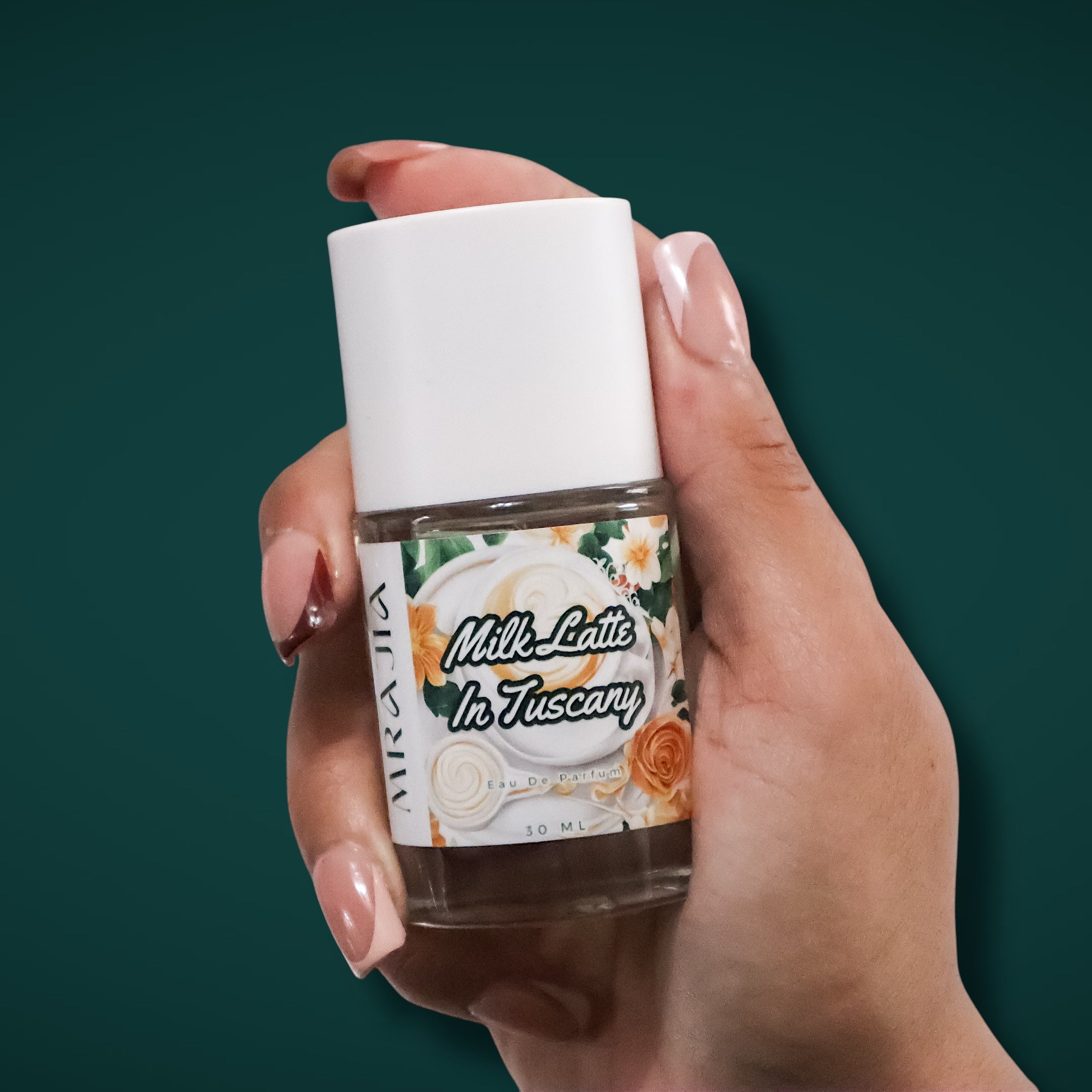 Milk Latte In Tuscany Eau De Parfum