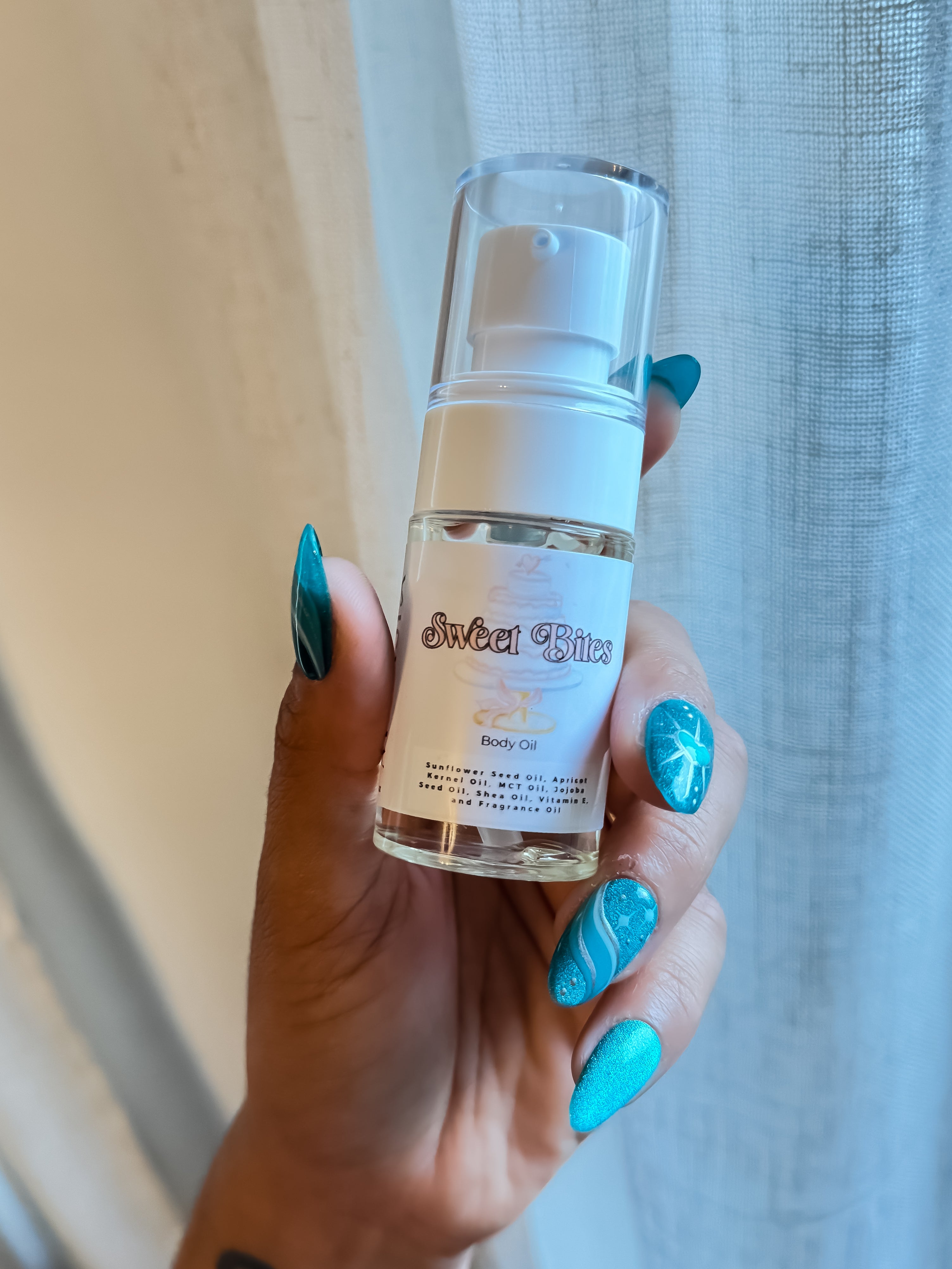 DISCOVER OUR BODY OILS