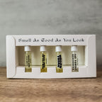 Handcrafted Fragrance Discovery Sets