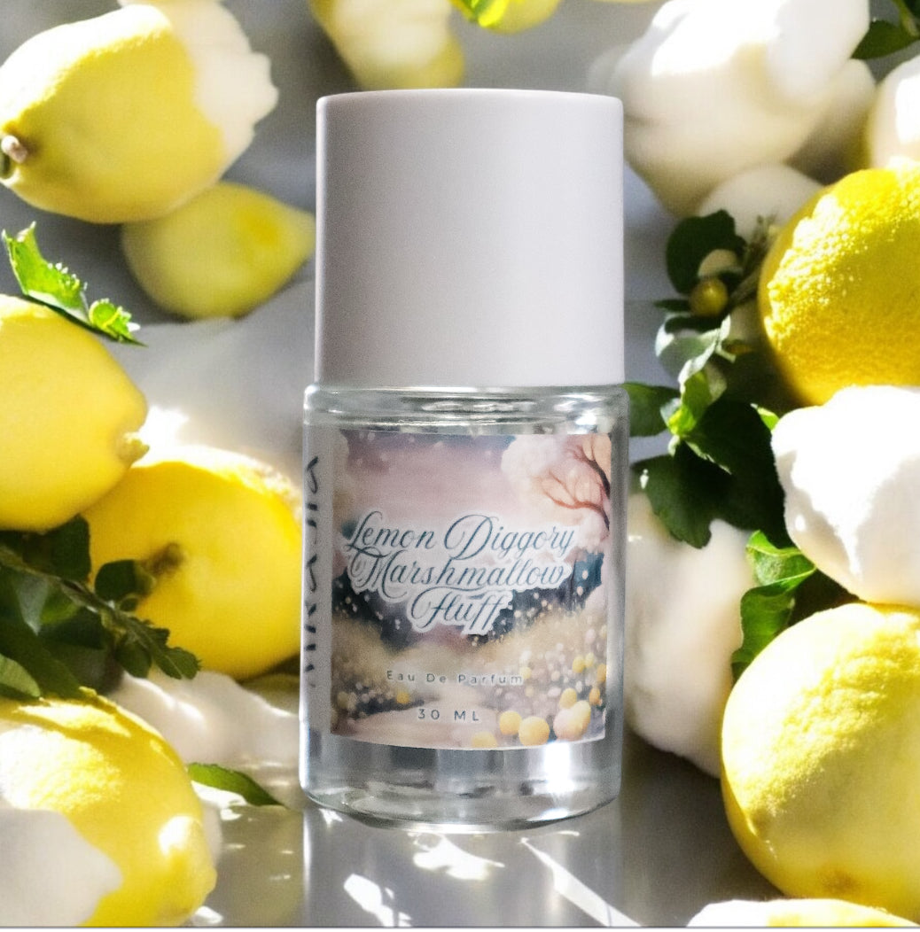 Lemon Diggory Marshmallow Fluff Eau de Parfum