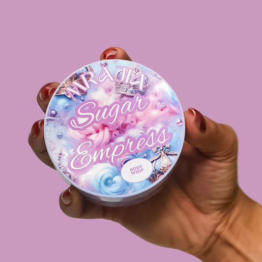 Sugar Empress Body Butter + Cream