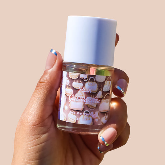 Rich Girl Vanilla Eau De Parfum