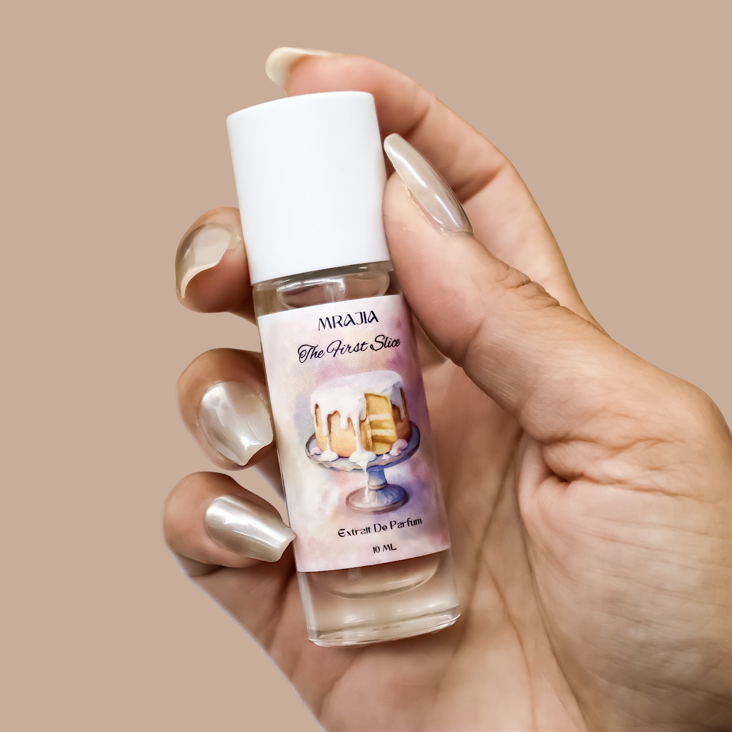 The First Slice Extrait De Parfum