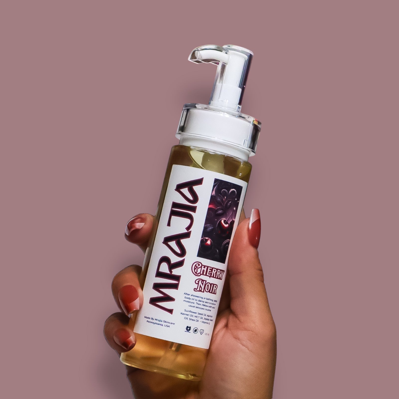 Cherry Noir Body Care