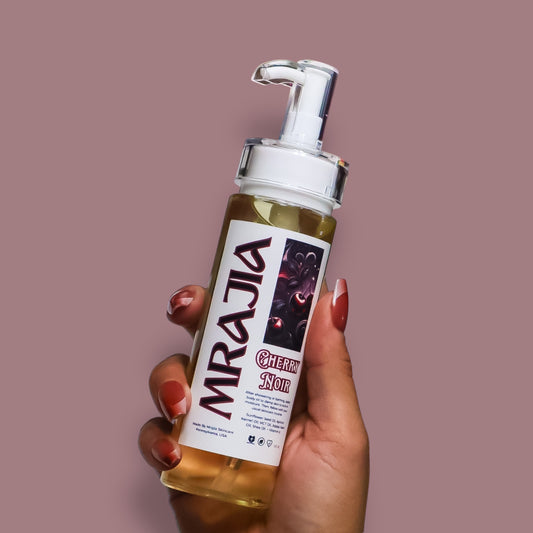 Cherry Noir Body Oil