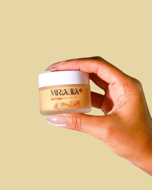 Turmeric Detoxifying Clay Mask