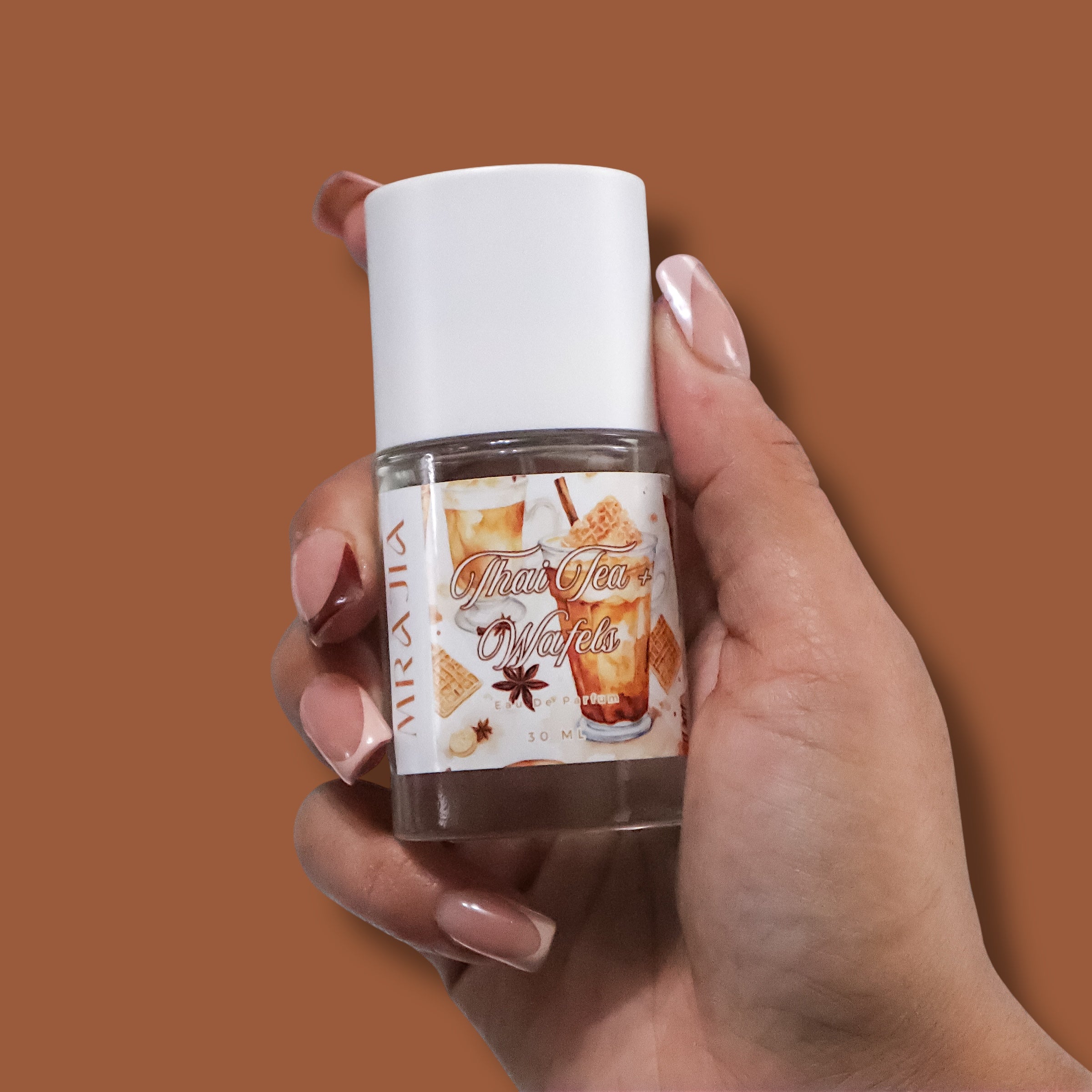 Thai Tea + Wafels Eau De Parfum